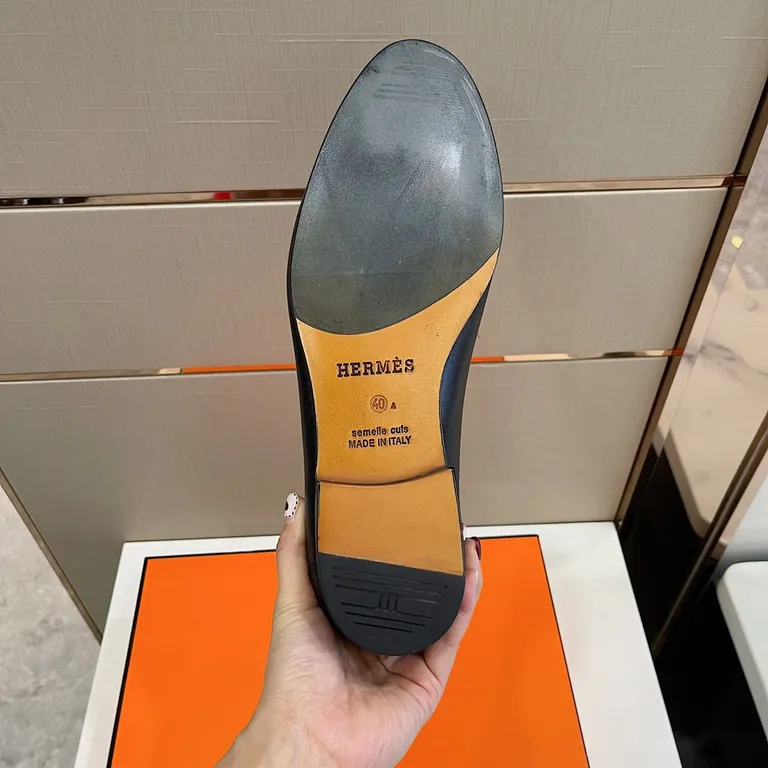 Hermes Shoe 